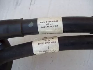 N63B44C Гофра инжектора BMW 5 G30/G31 Арт e2047748, вид 2