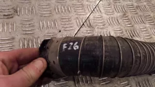  Гофра инжектора BMW 1 F20/F21 Арт e2048718, вид 2