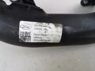 Гофра инжектора Ford Kuga 2 2013г. DS73-63646-FJ - Фото 2
