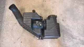  Гофра инжектора Honda Civic 8 Арт e2052638, вид 2
