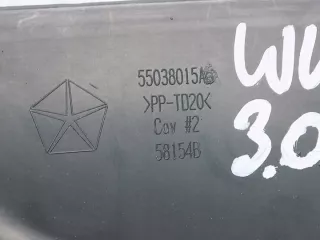  Гофра инжектора Jeep Grand Cherokee IV (WK2) Арт e2053633, вид 4