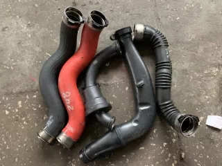  Гофра инжектора Mercedes A W176 Арт e2055624, вид 1