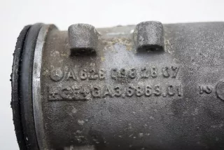  Гофра инжектора Mercedes E W211 Арт e2056677, вид 3