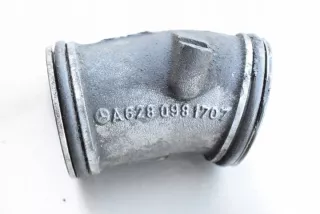  Гофра инжектора Mercedes E W211 Арт e2056678, вид 2