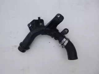 1287669S01 Гофра инжектора Nissan Micra K14 Арт e2058699, вид 2