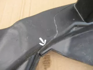  Гофра инжектора Nissan Qashqai 2 restailing Арт e2059130, вид 3