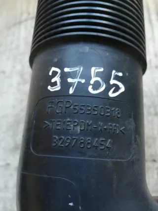 55350318 Гофра инжектора Opel Zafira B Арт e2061942, вид 2