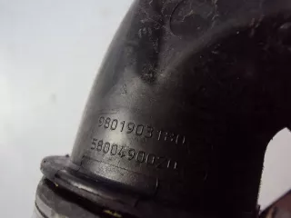  Гофра инжектора Peugeot 3008 2 Арт e2062207, вид 3