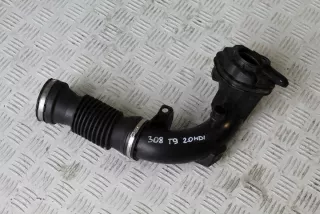  Гофра инжектора Peugeot 308 2 Арт e2062315, вид 1