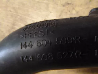  Гофра инжектора Renault Clio 4 Арт e2063413, вид 2