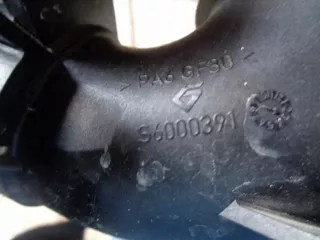 Гофра инжектора Renault Espace 5 2015г.  - Фото 3