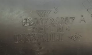 Гофра инжектора Renault Laguna 3 2008г.  - Фото 2