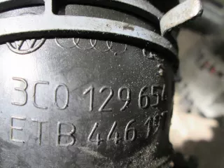 3c0129654 Гофра инжектора Volkswagen Passat B7 Арт e2069700, вид 2