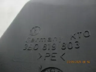 3B0819803 Гофра инжектора Volkswagen Passat B5 Арт e2070186, вид 2