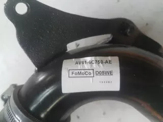  Гофра инжектора Volvo V40 2 Арт e2071484, вид 3