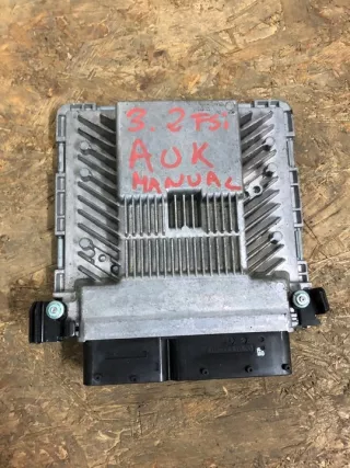 8E0910559Q Блок управления двигателем Audi A4 B7 Арт e2072382, вид 1