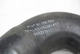 55556009 Гофра инжектора Opel Astra H Арт e2077329, вид 2