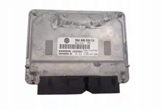 06A906033CA Блок управления двигателем Volkswagen Golf 5 Арт e2086204, вид 1