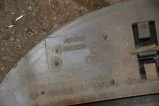 993332N Вентилятор радиатора Audi A5 (S5,RS5) 1 Арт e2112877, вид 2