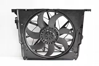  Вентилятор радиатора BMW 5 F10/F11/GT F07 Арт e2114165, вид 4