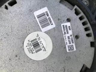 7629131 Вентилятор радиатора BMW X5 F15 Арт e2114799, вид 3