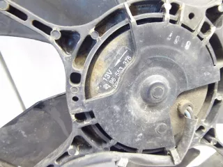 96553376 Вентилятор радиатора Chevrolet Lacetti Арт e2115346, вид 4
