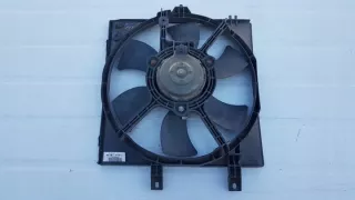 921202F214 Вентилятор радиатора Nissan Primera 11 Арт e2124773, вид 3