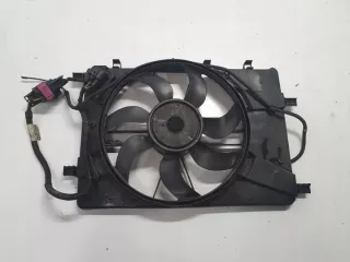 13250332 Вентилятор радиатора Opel Astra J Арт e2125102, вид 1