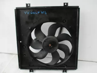 1J0121207 Вентилятор радиатора Volkswagen Golf 4 Арт e2133463, вид 1