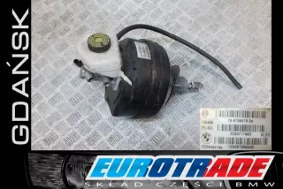 6798423 6798419 Вакуумный усилитель тормозов BMW 1 F20/F21 Арт e2136413, вид 1