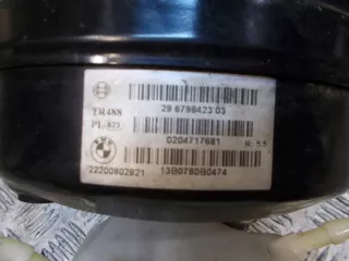 6798423 6798419 Вакуумный усилитель тормозов BMW 1 F20/F21 Арт e2136413, вид 3