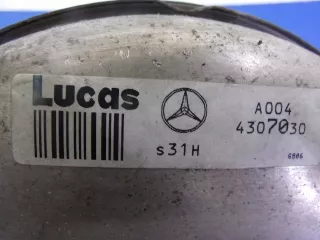 A0044307030 Вакуумный усилитель тормозов Mercedes A W168 Арт e2141275, вид 3