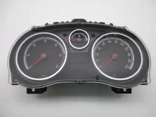 13264273DA Щиток приборов (приборная панель) Opel Corsa D Арт e2156761, вид 1