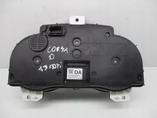 13264273DA Щиток приборов (приборная панель) Opel Corsa D Арт e2156761, вид 2