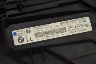 13510km Фара левая BMW 6 G32 Арт e2173266, вид 4