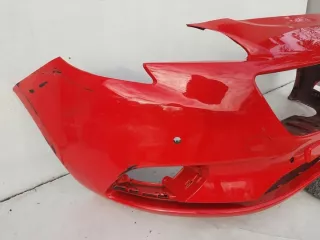  Бампер передний Opel Corsa E Арт e2186572, вид 2