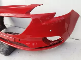  Бампер передний Opel Corsa E Арт e2186572, вид 3