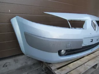 8200142001 Бампер передний Renault Megane 2 Арт e2188239, вид 2