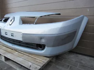 8200142001 Бампер передний Renault Megane 2 Арт e2188239, вид 3