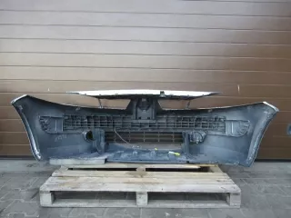8200142001 Бампер передний Renault Megane 2 Арт e2188239, вид 4
