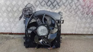 8200525991 Вентилятор радиатора Renault Clio 3 Арт e2189070, вид 1