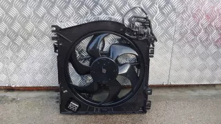 8200525991 Вентилятор радиатора Renault Clio 3 Арт e2189070, вид 2