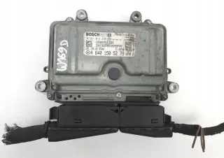 A6401505279 Блок управления двигателем Mercedes A W169 Арт e2205594, вид 1