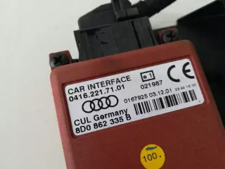 8D0862335B Блок комфорта Volkswagen Passat B5 Арт e2207620, вид 2