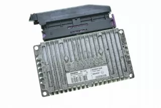 S105280023B 8200041428 7700110261 Блок управления двигателем Renault Clio 2 Арт e2209832, вид 1