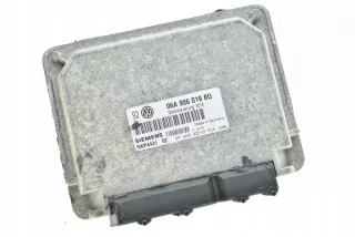 06A906019BQ 5WP444102 Блок управления двигателем Volkswagen Golf 4 Арт e2212357, вид 1