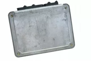 038906018AE 0281001851 Блок управления двигателем Volkswagen Golf 4 Арт e2212365, вид 2
