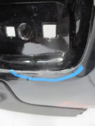  Бампер задний MINI COUNTRYMAN F60 Арт e2215984, вид 3