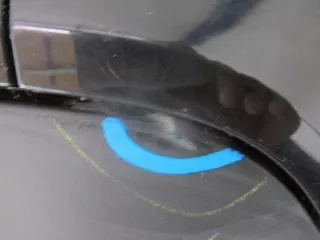  Бампер задний MINI COUNTRYMAN F60 Арт e2215984, вид 4