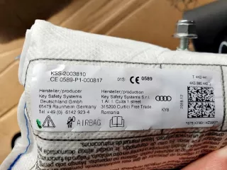  Подушка безопасности Audi A6 C7 (S6,RS6) Арт e2225454, вид 2